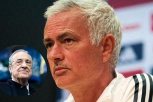 穆里尼奧：弗洛倫蒂諾告訴我，他很高興我回到符合我水平的俱樂部