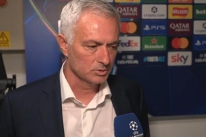 穆帥：2010年國(guó)米淘汰藍(lán)軍意識(shí)到能奪冠 客戰(zhàn)尤文不會(huì)如此受歡迎