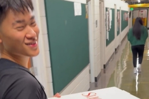 王俊杰分享與趙維倫日常 模仿馬盧阿奇中文給楊瀚森告別語(yǔ)調(diào)