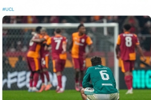 加拉塔薩雷官推調(diào)侃利物浦：你永不會(huì)獨(dú)行，但有時(shí)會(huì)失敗而歸