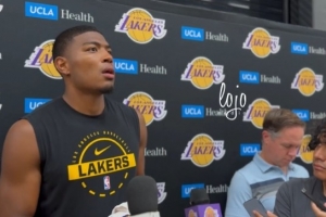 八村談新援融入：球隊整體體型變得更出色了 1-5號位實力都很強