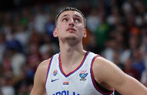 高效！約維奇歐錦賽場均12.8分4板2.2助 三項命中率超180俱樂部