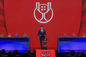 官方：西班牙國王杯首輪10月6日19點抽簽，皇薩競+畢巴首輪輪空