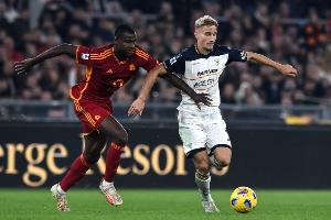 恩迪卡：對我來說，現(xiàn)在談羅馬隊奪得本賽季歐聯(lián)杯冠軍還太早