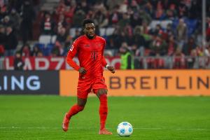 圖片報：戴維斯正進行單獨恢復(fù)訓(xùn)練，預(yù)計不久后將加入拜仁合練