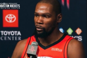 蓄勢待發(fā)！火箭官推曬第二日訓(xùn)練 KD：不斷摸索的過程是最有趣的