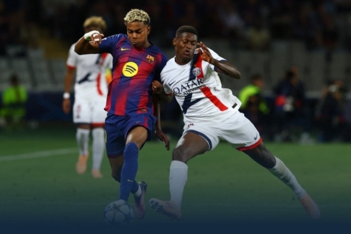 今天都沒贏！西甲5隊本輪歐冠戰(zhàn)績：巴薩遭絕殺，皇馬、馬競大勝