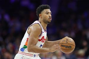 重返76人！Shams：受限自由球員格萊姆斯接受1年870萬資質(zhì)報價