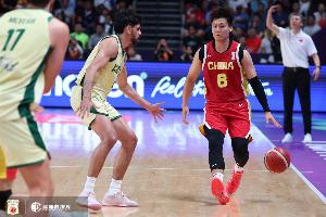 隊長加油！趙睿：沖擊奧運會的目標始終在我們心中 想去拼一把