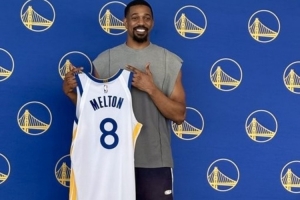 2年650萬+球員選項！勇士官方：球隊簽下自由球員后衛(wèi)梅爾頓