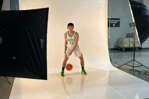 媒體人：林葳得到主帥的登場(chǎng)保證 在NCAA能獲得比肩CBA合同的收入