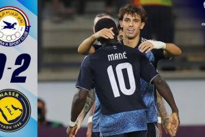 1.2億金童！菲利克斯1v4破門閑庭信步，3000萬加盟勝利9場8球2助