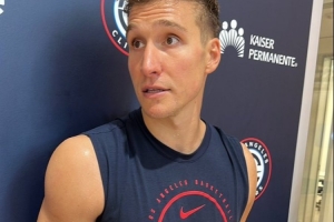 博格丹：能與比爾保羅這樣的球員并肩作戰(zhàn)是一種榮幸