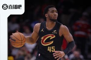 『吧友評選』??NBA新賽季第二分衛(wèi)：多諾萬-米切爾