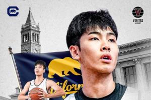 第3個(gè)了！旅美新星張博源收到NCAA加州大學(xué)伯克利分校的offer