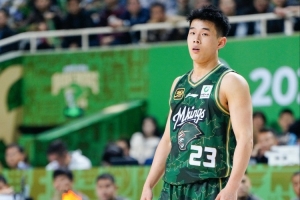 創(chuàng)造歷史了！林葳是中國(guó)首個(gè)加盟NCAA的職業(yè)球員