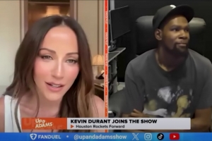 KD談37歲生日：我悟了！感覺自己更成熟了 又在地球上過了一年