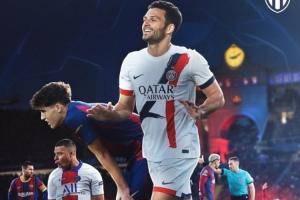 10-3！巴黎成為歐冠歷史上首支連續(xù)三次在客場擊敗巴薩的球隊??