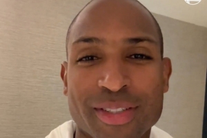 霍福德問候勇士球迷：來到灣區(qū)我超級興奮 準(zhǔn)備好了開啟新征程