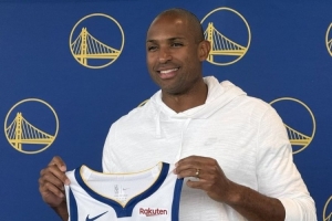 霍福德：此前和勇士球員只是對手&沒啥私交 這一切都是全新的