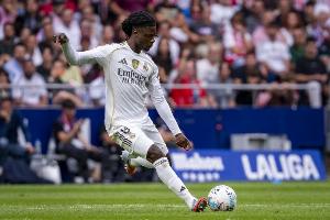 1年前還是億元先生??22歲卡馬文加身價(jià)腰斬，4連跌僅剩5000萬(wàn)歐