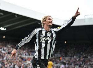 漸入佳境！23歲沃爾特馬德6場3球坐穩(wěn)主力，9000萬高價(jià)德國大中鋒