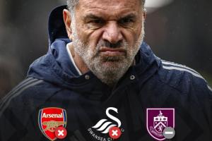 澳波上任6場不勝！森林2-3身價(jià)差6倍中日德蘭，之后踢紐卡切爾西