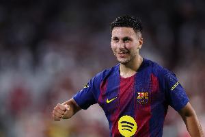 巴德吉：來(lái)巴薩踢球是我從小的夢(mèng)想，我希望在巴薩贏得所有冠軍