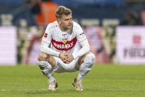 米特爾施塔特：納格爾斯曼通過電話告訴我落選德國隊，我接受事實