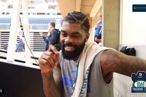 馬紹爾談新賽季：我們會(huì)展現(xiàn)能量打法更具侵略性 做賽場(chǎng)上主導(dǎo)者