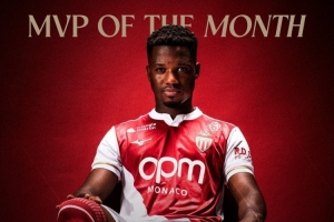 3場4球！法蒂當選摩納哥9月最佳球員