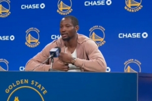 新賽季該穿1號球衣！庫明加：這一個新的開始 我只是想嘗試新事物