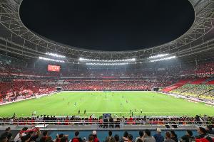 亞冠精英第2輪到場人數(shù)場均18811人 成都主場41463人高居第二