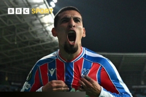 目前五大聯(lián)賽球隊(duì)不敗場(chǎng)次榜：水晶宮19場(chǎng)斷層居首，拜仁9場(chǎng)次席