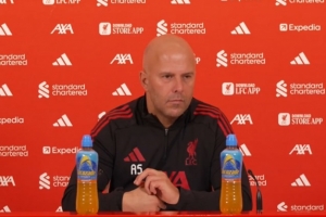 斯洛特：瑪瑪達什維利已很好地融入球隊 兩場輸球科納特均有失誤