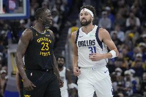 克萊最強能力？追夢：大家總說是投籃 但我認(rèn)為是骨子里的好勝心