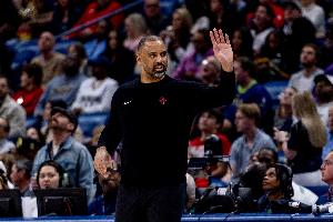 烏度卡：已確定四個(gè)首發(fā) 第五人還需斟酌 我們會(huì)考慮靈活安排陣容