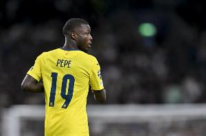 阿森納第一水貨西甲重生??佩佩身價(jià)回漲至750萬(wàn)歐，為巔峰1/10