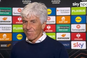 加斯佩里尼：從沒遇到過1個點球罰丟3次的情況，這是很偶然的情況