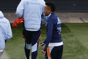 阿斯：米利唐已獲得復出許可，可以出戰(zhàn)對陣比利亞雷亞爾的比賽