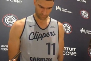 大洛：布登挽救了我的生涯 當時我沒收到啥合同是他給了我機會