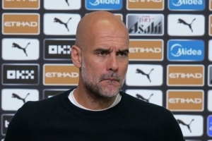 怒懟記者！瓜帥：你怎么證明絕平是因為尼科換下羅德里？下一位！