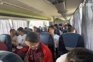 中國U17女足國家隊飛抵摩洛哥，開始備戰(zhàn)U17女足世界杯