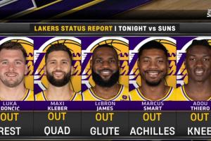 自嘲一波??湖媒Spectrum曬湖人今日“不打五人組”