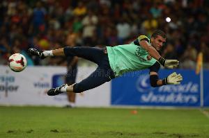 49歲前巴薩門將平托：我曾陷入抑郁，但現(xiàn)在學(xué)會(huì)用不同方式看事物