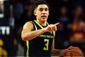 俄勒岡大學(xué)主力后衛(wèi)傷停4-6周！媒體人：這對(duì)林葳來(lái)說(shuō)或許是機(jī)會(huì)