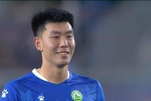 差點成罪人！海牛前鋒馮伯元踢蘇超，補時送點被絕平點球大戰(zhàn)丟點