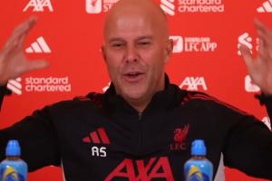 斯洛特：克洛普給我留下了很多財富，但前兩年第3第5也是其中一份