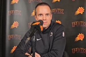 太陽主帥：我們不會盲目提速 每次快攻推進都是有意義的