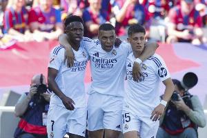 頂級(jí)僚機(jī)！阿斯：居勒爾已經(jīng)成為姆巴佩在皇馬的最佳搭檔